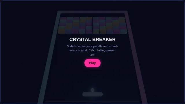 Crystal Breaker