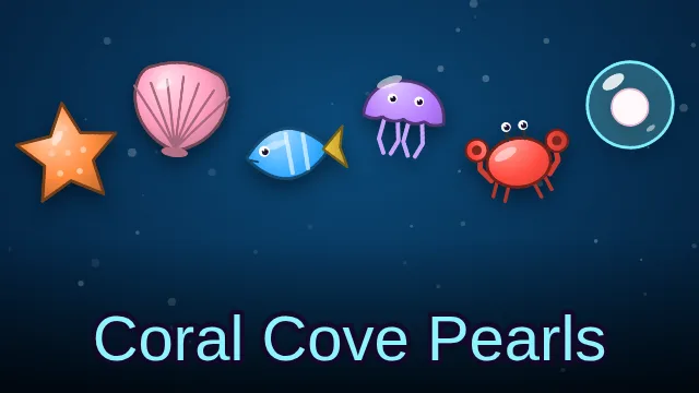 Coral Cove Pearls