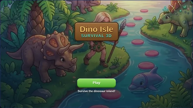 Dino Isle Survival