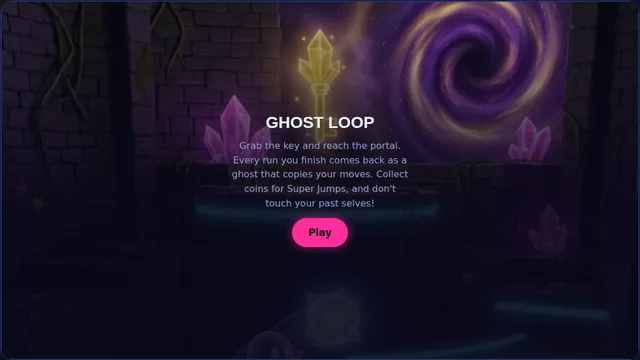 Ghost Loop