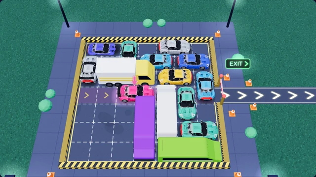 Gridlock Getaway