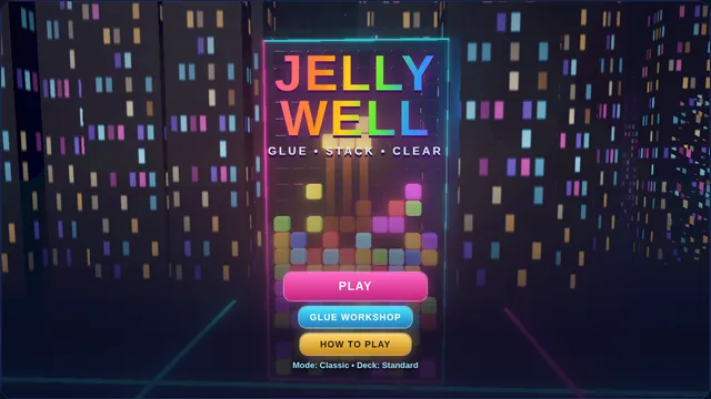 Jelly Well