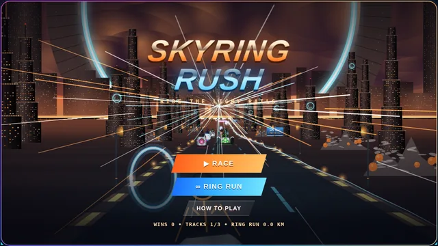 Skyring Rush